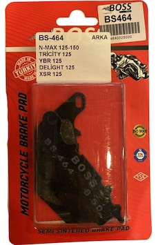 Bmw 1300 Gs Arka Fren Balatası Bs-909 Bmw 1300 Gs Arka Fren Balatası Bs-909