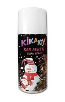 Kika Joy Kar Spreyi 150ml - 2 Adet Kika Joy Kar Spreyi 150ml - 2 Adet