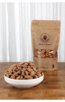 Yerli Badem İçi Kavrulmuş 100 Gr Diğer