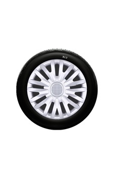 Alfa Romeo Uyumlu 13 Inc Kırılmaz Sks Jant Kapağı 1 Takım 4 Adet No:103