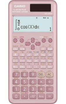 Casio FX-991ES Plus 2. Versiyon Bilimsel Fonksiyonlu Hesap Makinesi Casio FX-991ES Plus 2. Versiyon Bilimsel Fonksiyonlu Hesap Makinesi