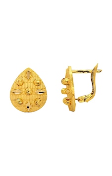 Cigold Taşsız Küpe 22 Ayar Altın 4.43 Gr OA-C1TB01028042 Cigold Taşsız Küpe 22 Ayar Altın 4.43 Gr OA-C1TB01028042