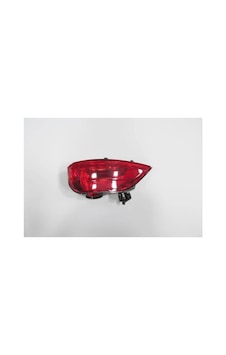 Renault Megane- Iv- Sd- 16/20 Arka Tampon Reflektörü Sol Pleksan 265855907r Renault Megane- Iv- Sd- 16/20 Arka Tampon Reflektörü Sol Pleksan 265855907r