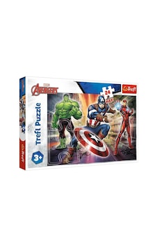 Puzzle-14321 Marvel 24 Parça Maxi Çocuk Puzzle Puzzle-14321 Marvel 24 Parça Maxi Çocuk Puzzle