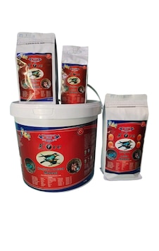 Love 5 Kg Kova Kızıştırma& Doluluk Beautiful Food Kuş Maması 5 KG Love 5 Kg Kova Kızıştırma& Doluluk Beautiful Food Kuş Maması 5 KG