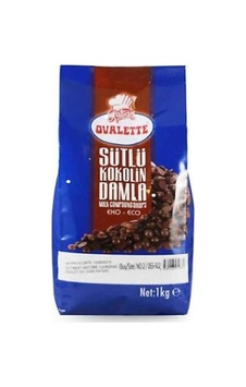 Sütlü Damla Kokolin Eko 2 Kg Sütlü Damla Kokolin Eko 2 Kg