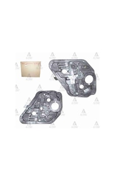 MOBIS 83481A2010 Cam Krikosu Ceed Elektrikli 12= Arka Sağ