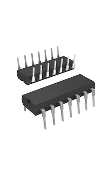 Mc14066b Quad Analog Switch/quad Multiplexer Entegresi 4066 Dıp14 Mc14066b Quad Analog Switch/quad Multiplexer Entegresi 4066 Dıp14