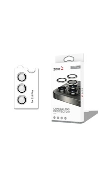 Samsung Uyumlu Galaxy S25 Plus Zore Cl-12 Premium Safir Parmak İzi Bırakmayan Anti-reflective Kamera Lens Koruyucu Gümüş Samsung Uyumlu Galaxy S25 Plus Zore Cl-12 Premium Safir Parmak İzi Bırakmayan Anti-reflective Kamera Lens Koruyucu Gümüş