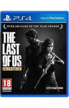 The Last Of Us Remastered PS4 Oyun The Last Of Us Remastered PS4 Oyun