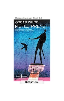 Kitapstore Mutlu Prens Ciltli / Oscar Wilde