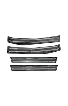 Bmw E46 Sedan 1998-2004 Kapı Eşik Çitası Set Siyah M3 51417891987 Wender