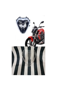 Benelli 125 S Far Camı Benelli 125 S Far Camı