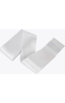 Nazarone Saten Kurdele 6cm-10mt-beyaz 101