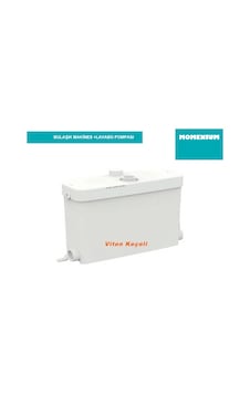 Momentum H500 M1 - Tezgah Altı Atık Su Tahliye Pompası (3 Ünite) Momentum H500 M1 - Tezgah Altı Atık Su Tahliye Pompası (3 Ünite)