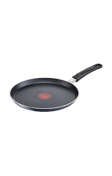 Tefal C38510 Titanyum 2x Xl Force Krep Tavası 25 Cm Kahve Tefal C38510 Titanyum 2x Xl Force Krep Tavası 25 Cm Kahve