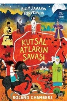 Billy Şaman'ın Serüvenleri 2 / Kutsal Atların Savaşı / Roland ... Billy Şaman'ın Serüvenleri 2 / Kutsal Atların Savaşı / Roland ...