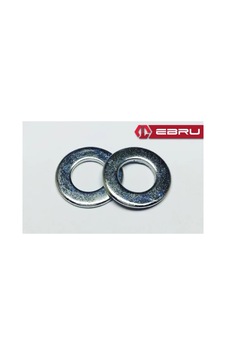 Ebru Metal Vida Pulu M6 - 50 Adet Elx33586-a2aad