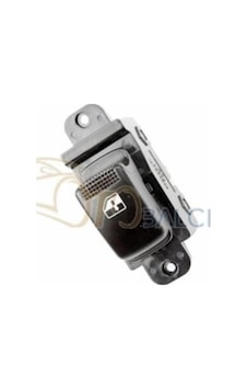 Otobalcı Hyundai H100 Kamyonet Tekli Cam Açma Düğmesi 2005--2012