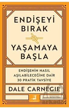 Endişeyi Bırak Yaşamaya Bak Olimpos Yayınları Endişeyi Bırak Yaşamaya Bak Olimpos Yayınları
