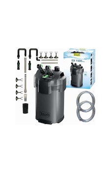 Tetra Ex-1500 Plus Akvaryum Dış Filtre 1900 Lt/h Tetra Ex-1500 Plus Akvaryum Dış Filtre 1900 Lt/h