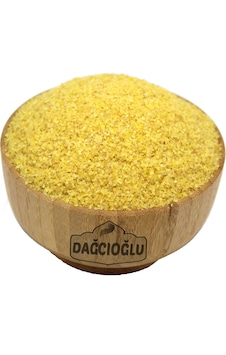 Dağcıoğlu Köftelik Simit İnce Bulgur 1 KG Dağcıoğlu Köftelik Simit İnce Bulgur 1 KG