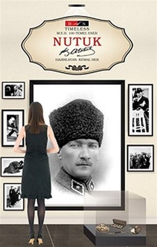 Nutuk (Timeless) (Yetişkinler İçin) / Mustafa Kemal Atatürk