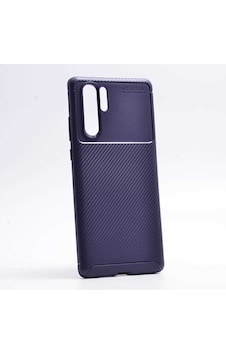 Huawei P30 Pro Kılıf Kamera Çıkıntılı Karbon Fiber Dokulu Renk Atmaz Kapak Negro Huawei P30 Pro Kılıf Kamera Çıkıntılı Karbon Fiber Dokulu Renk Atmaz Kapak Negro