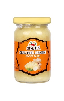 2 Adet Si&ha Zencefil Ezmesi 90 G