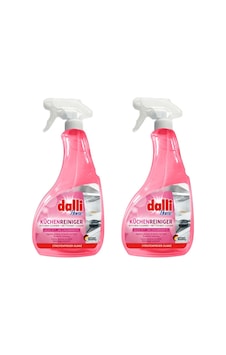 Dalli Mutfak Temizleyici Sprey 2'li Set 2'li Set Dalli Mutfak Temizleyici Sprey 2'li Set 2'li Set