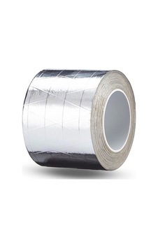 Akbant 505275 Takviyeli Folyolu Bant 44 Mm X 20 Mt Alüminyum Kaplı