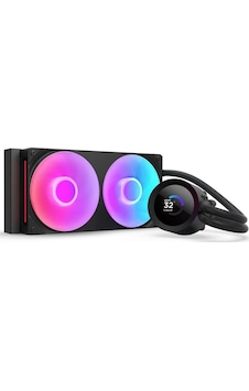 NZXT Kraken Plus 240mm RGB RL-KR240-B2 Siyah İşlemci Sıvı Soğutucu NZXT Kraken Plus 240mm RGB RL-KR240-B2 Siyah İşlemci Sıvı Soğutucu