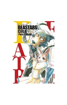 Beastars Cilt 8 / Paru İtagaki
