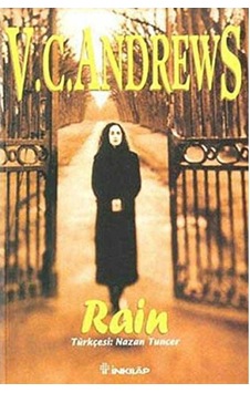 Rain Hudon Serisinin Birinci Roman - V. C. Andrews 1.baskı 2.el