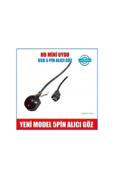 Magbox Exclusive Uydu Alıcı Göz
