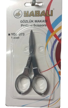 Gözlük Makası Ybl-073 Gümüş Model 7 Gözlük Makası Ybl-073 Gümüş Model 7