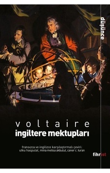 İngiltere Mektupları - Voltaire - Fihrist