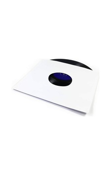 Çıtırtılı Sesler Beyaz Lp 12" Plak Zarfı 20 Adet Çıtırtılı Sesler Beyaz Lp 12" Plak Zarfı 20 Adet