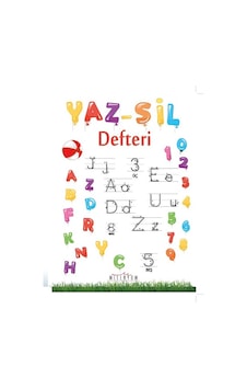 Yaz-Sil Defteri- Milenyum Yaz-Sil Defteri- Milenyum