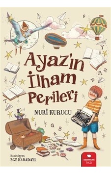 Ayaz'ın İlham Perileri / Nuri Kurucu Ayaz'ın İlham Perileri / Nuri Kurucu