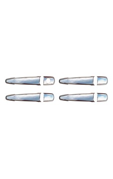 Peugeot 407 Kapı Kolu 4 Kapı Krom 2005-2010