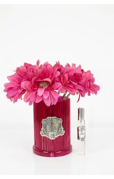 Renkli Vazo Silver Gerbera 8 Li Çiçek 75702576 Renkli Vazo Silver Gerbera 8 Li Çiçek 75702576