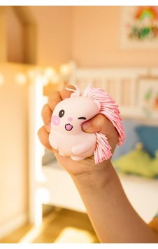 Kirpi Figürlü Squishy Stress Oyuncağı Yumuşacık Jel Squishy Pembedikenli Pembedikenli Kirpi Figürlü Squishy Stress Oyuncağı Yumuşacık Jel Squishy Pembedikenli Pembedikenli