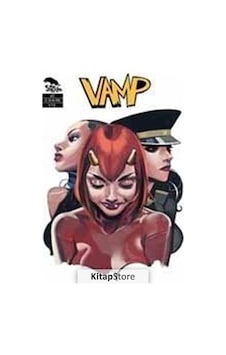 Vamp #0 - H. Celal Koç - Sırtlan Kitap Vamp #0 - H. Celal Koç - Sırtlan Kitap