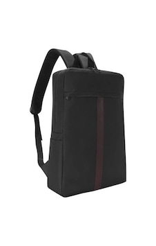 Addison 300817 15.6 Siyah Notebook Sırt Çantası B Siyah