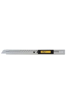 Olfa Svr-2 Çelik Gövdeli Otomatik Kilitli Dar Maket Bıçağı