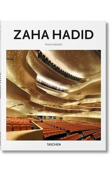 Zaha Hadid - Philip Jodidio - Taschen GmbH Zaha Hadid - Philip Jodidio - Taschen GmbH