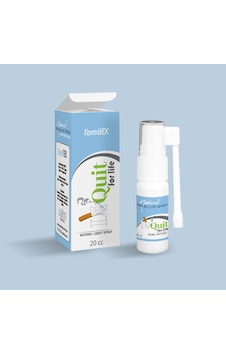 Quit Fresh Natural Life Sprey 20 ML