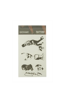 Atatürk - 63 - Temalı Tattoo Dövme - Spt-gld - Sticker Beyaz Atatürk - 63 - Temalı Tattoo Dövme - Spt-gld - Sticker Beyaz