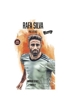 Rafa Silva Gece Kitaplığı Arthur Dendy Rafa Silva Gece Kitaplığı Arthur Dendy